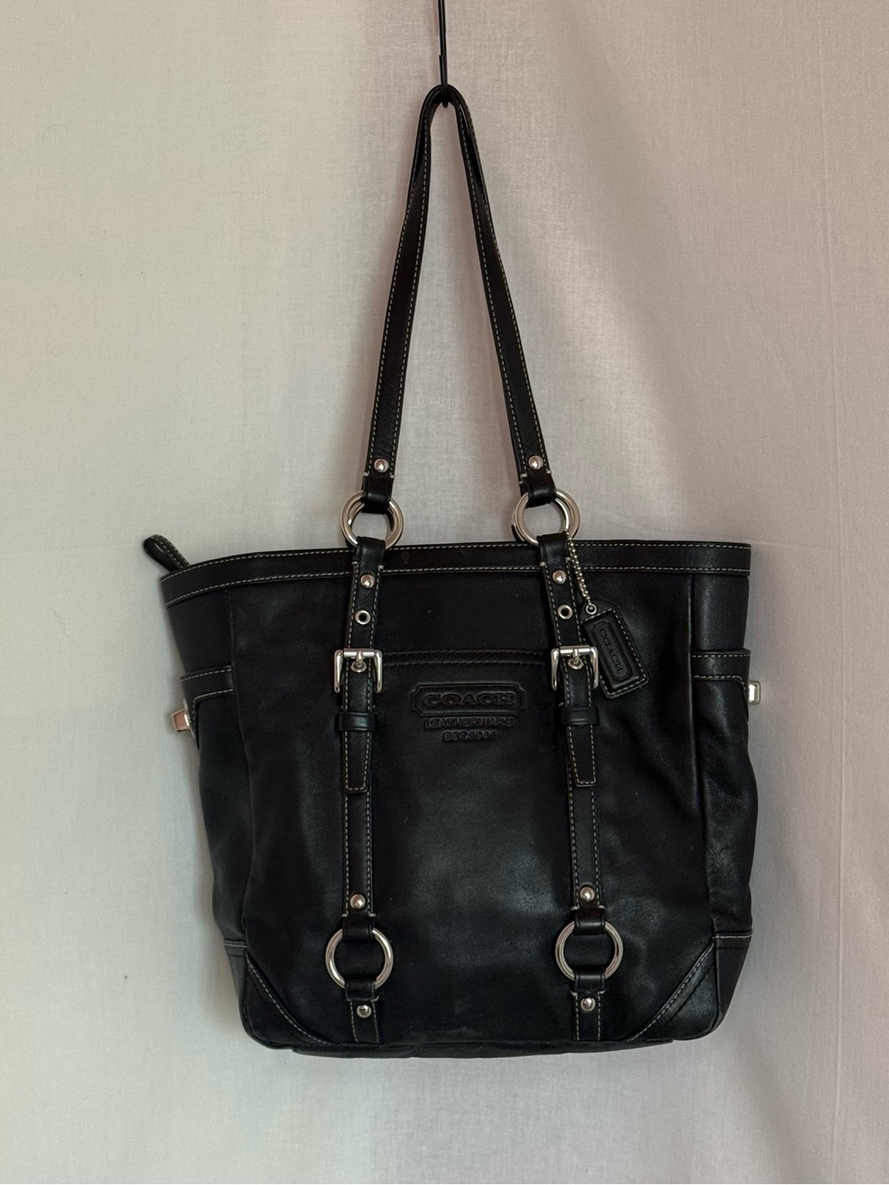 Coach Tote